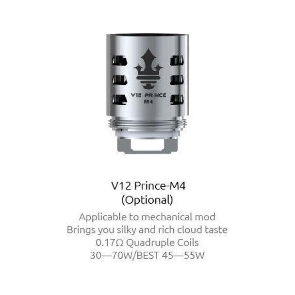 SMOK: TFV12 Prince Coil | Millenium Smoke Shop