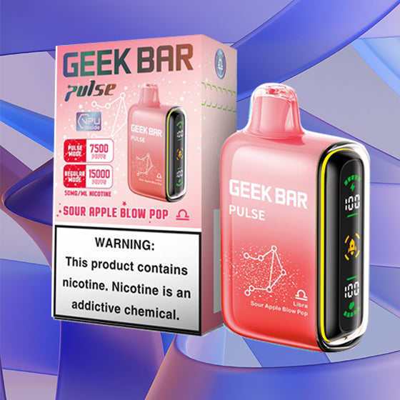 Disposable | Geek Bar | Pulse | 15k Disposable | Geek Bar | Pulse | 15k