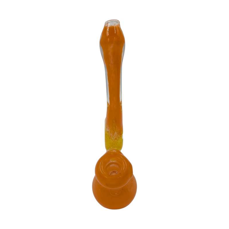 Bubbler | JwJ | Standing | Flame Frit | Millenium Smoke Shop