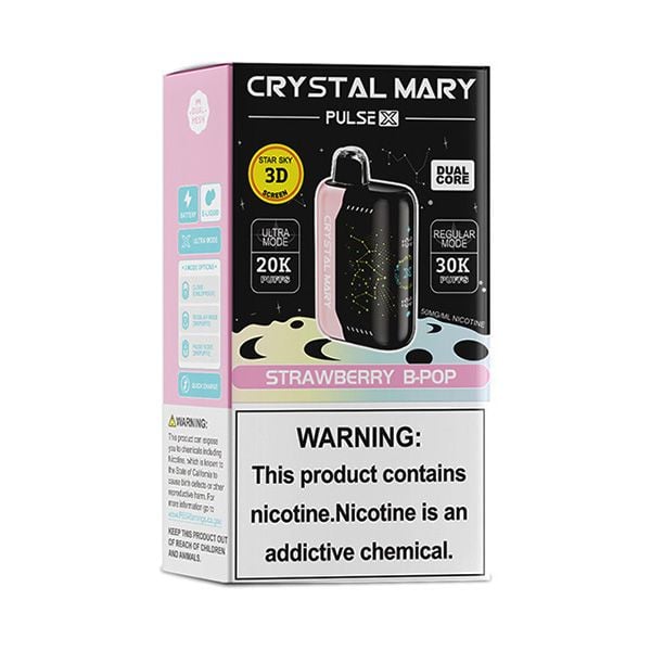 crystal mary vape geek bar Disposable | | Pulse X CHURROS POD JUICE Flum Mello Blossom Flavor Strength:2.4%