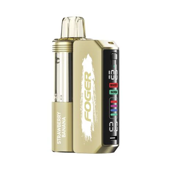 Disposabel | Foger | Switch Pro | 30k | Starter Kit