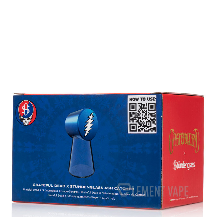 Studenglass | Ash Catcher