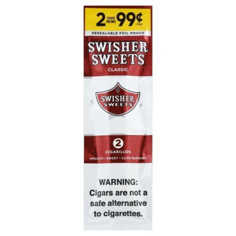 Cigar, Swisher Sweets | Millenium Smoke Shop