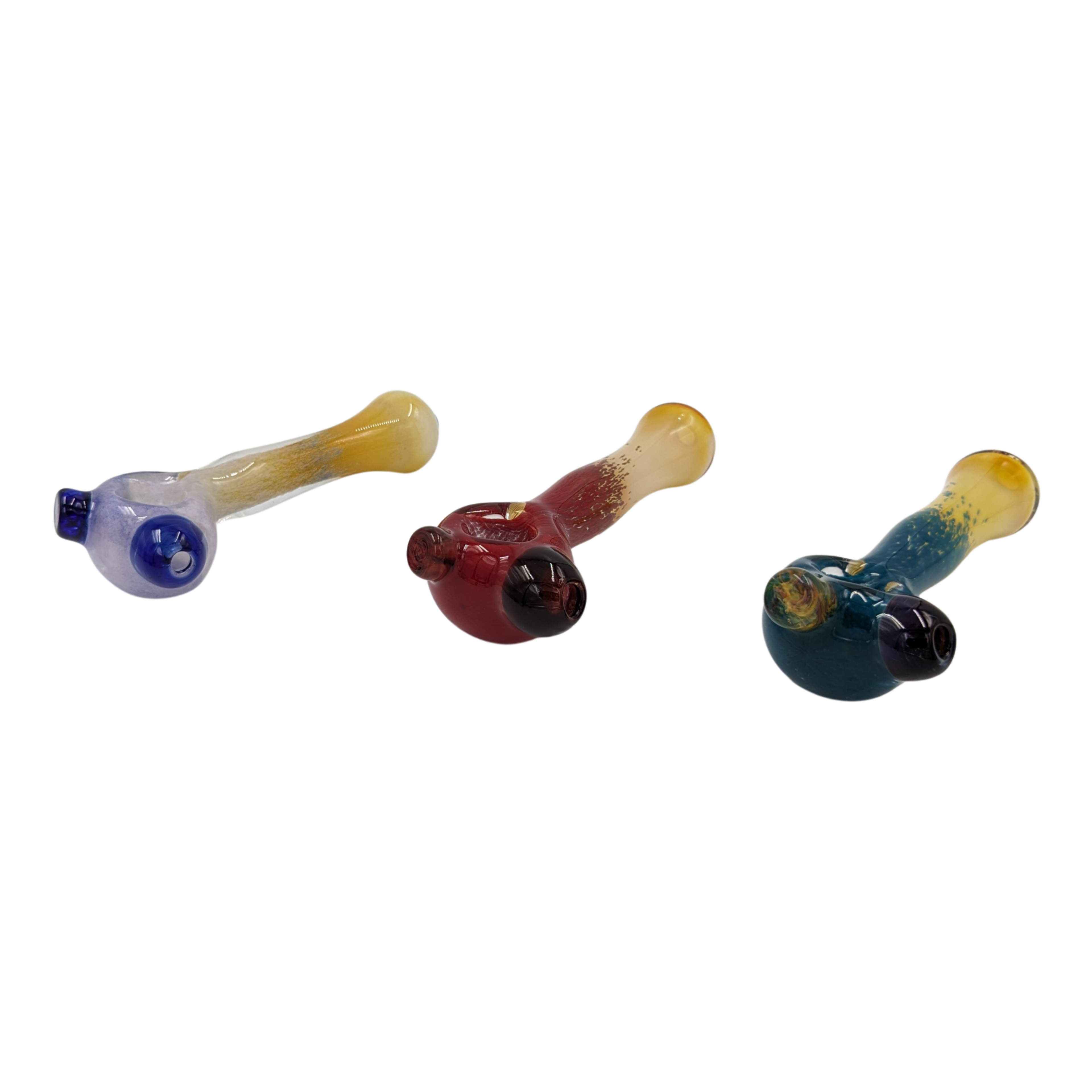 Glass Pipe | JwJ | Spoon | Frit | Millenium Smoke Shop