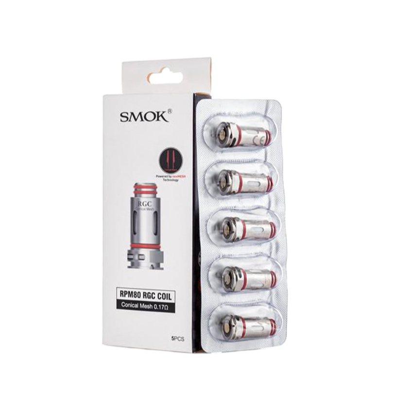 Smok: RPM 80 RCG 0.17Œ© Coil | Millenium Smoke Shop
