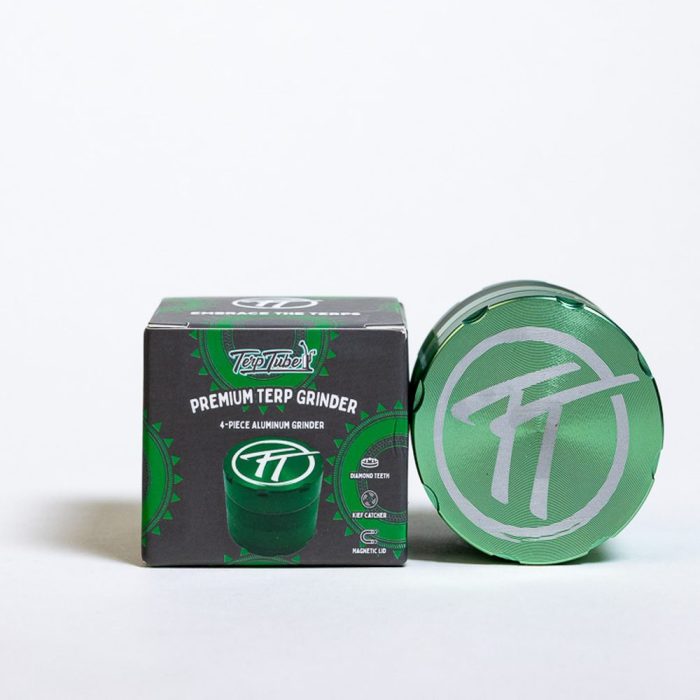 Grinder | Terp Tube | Medium 4pc