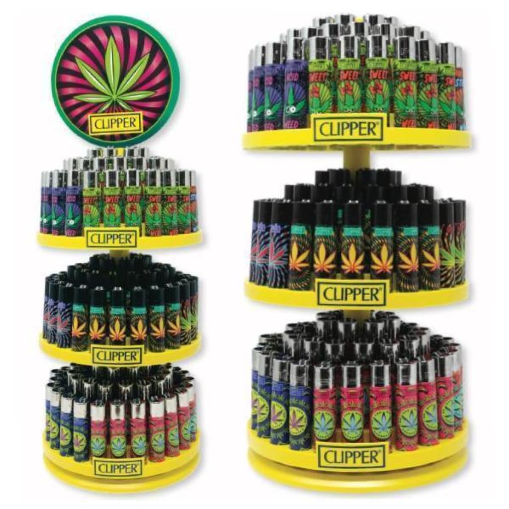 Lighter | Clipper | Leafs | Asst