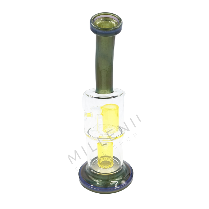 Rig | Toro Glass | Double Froth Micro Full Color ft/mp