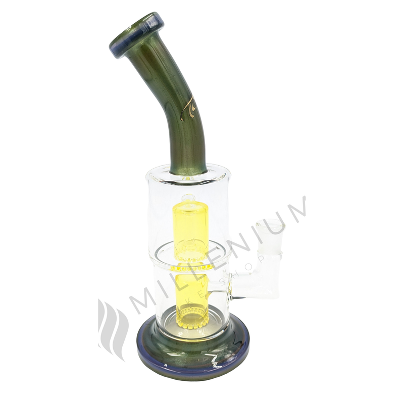 Rig | Toro Glass | Double Froth Micro Full Color ft/mp