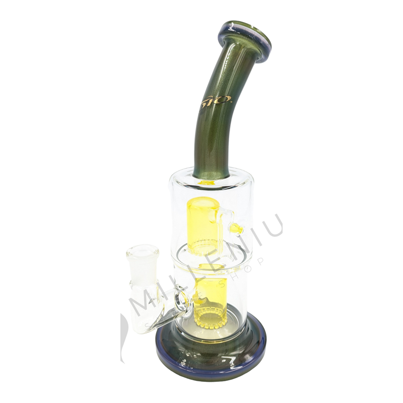 Rig | Toro Glass | Double Froth Micro Full Color ft/mp