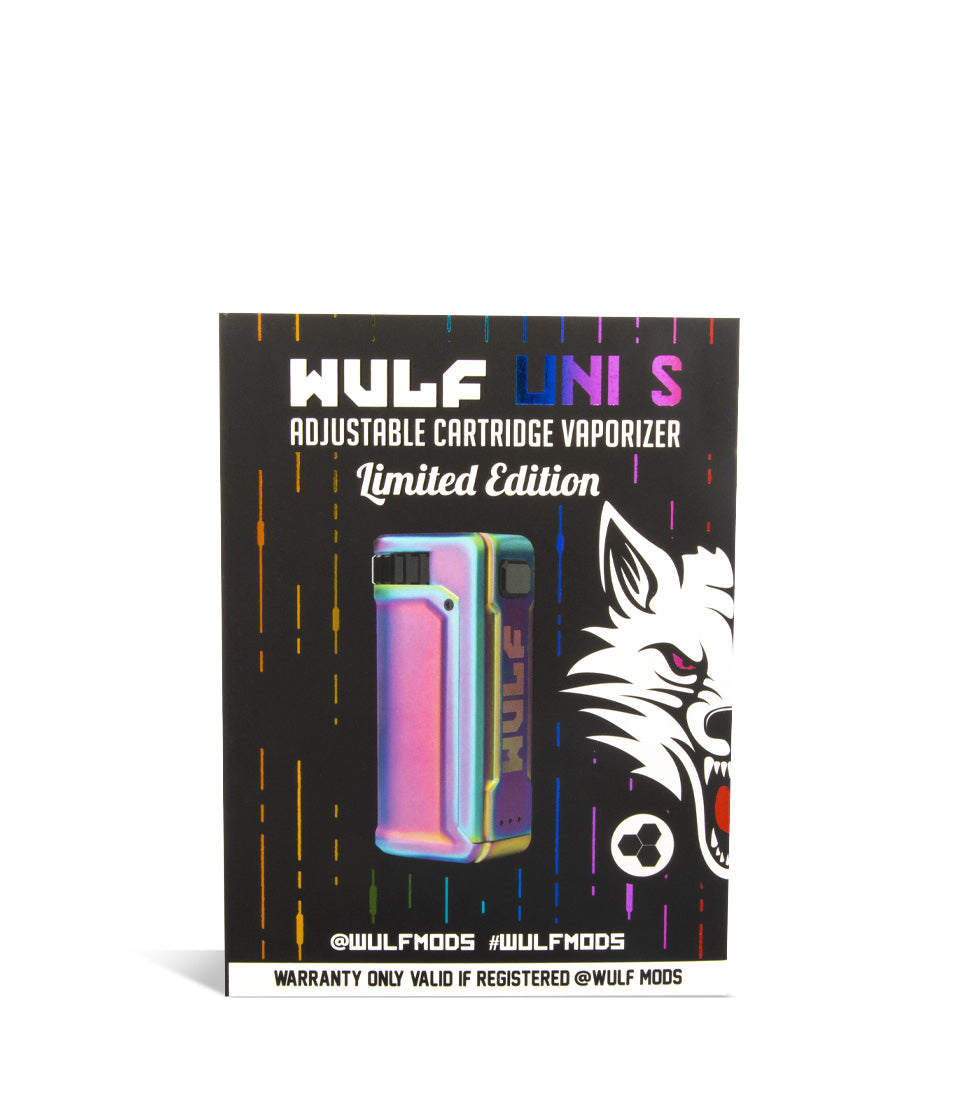 Wulf | Unis S | 510 Battery
