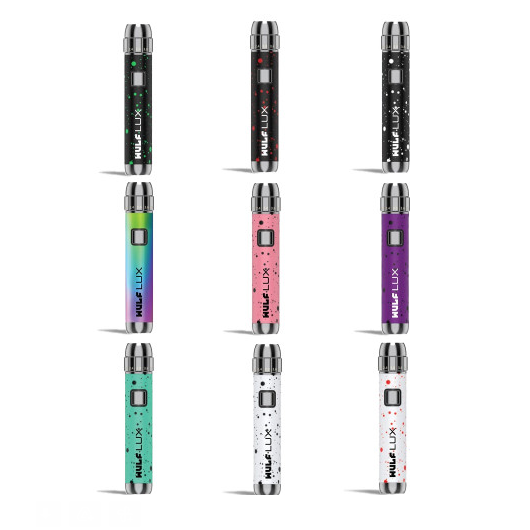 Wulf: Lux Cart Battery | Millenium Smoke Shop