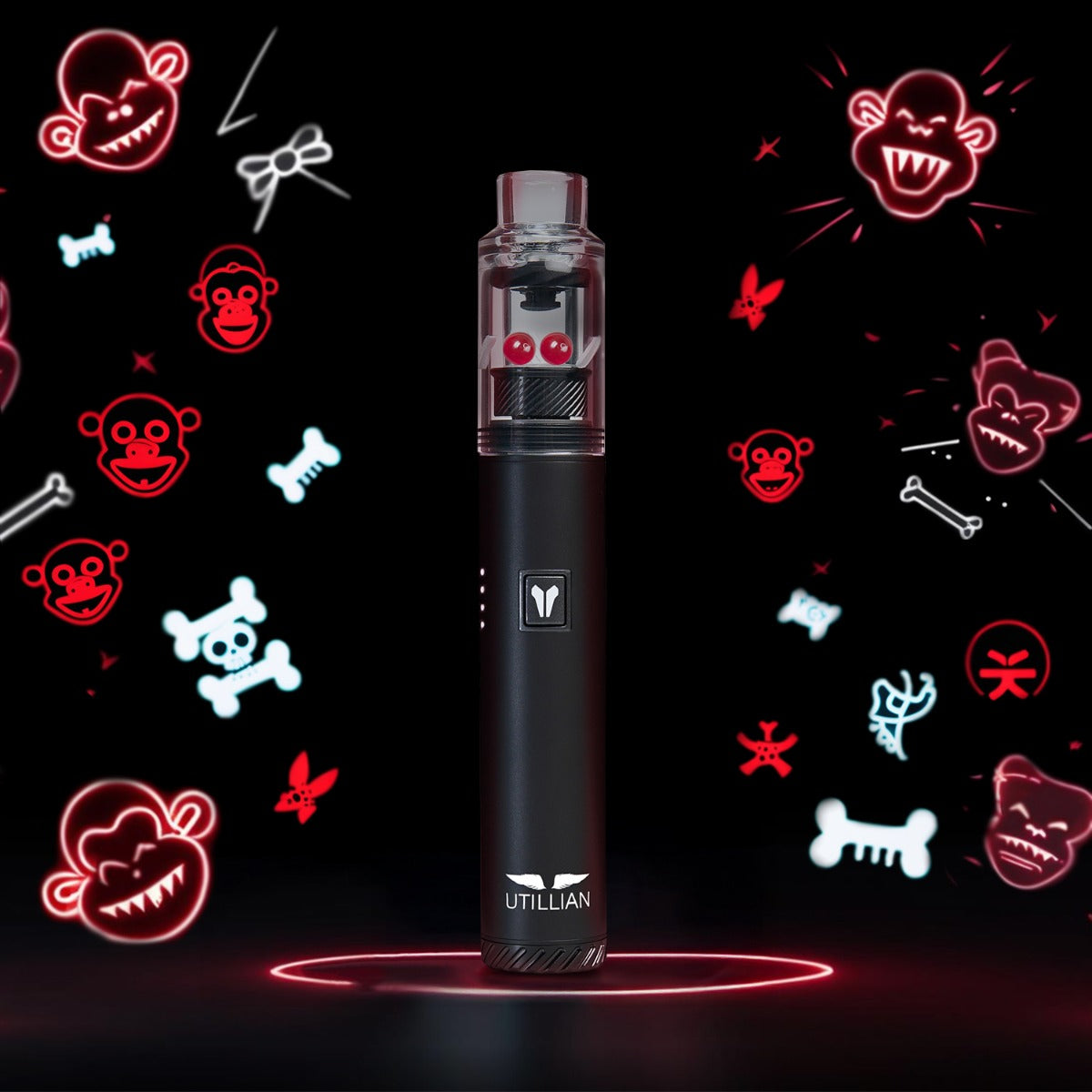 Utillian | 6 | Dab Pen |