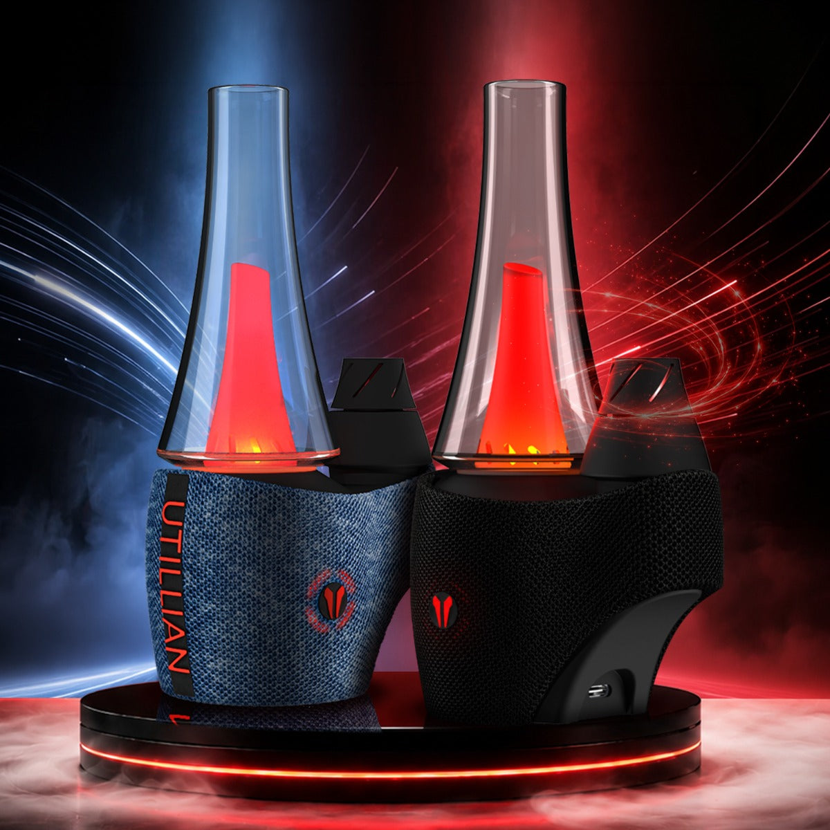 Utillian | 8 | Concentrate Vaporizer