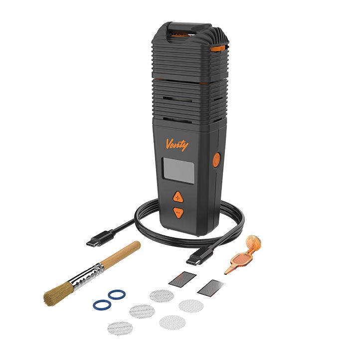 Storz & Bickel: Venty | Millenium Smoke Shop