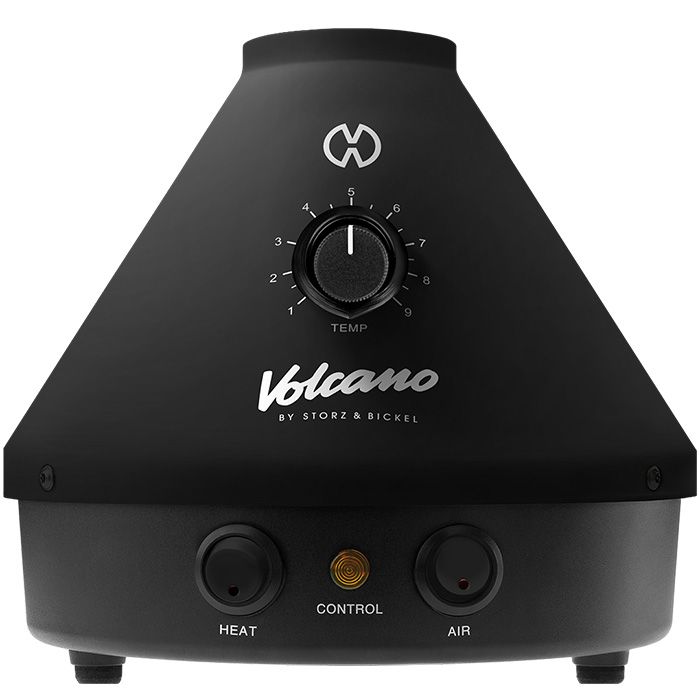 Storz & Bickel: Volcano Classic Vaporizer | Millenium Smoke Shop