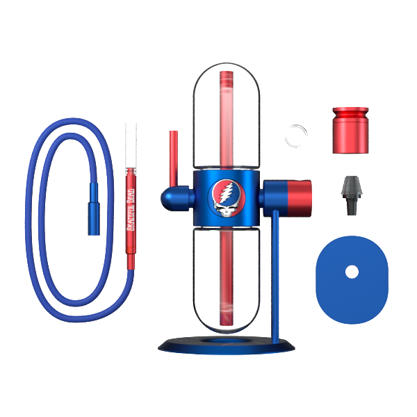 Studenglass | Waterpipe | Gravity Infuser | Grateful Dead | Millenium Smoke Shop