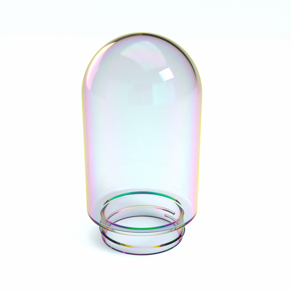 Stundenglass | Accessories | Bubble Glass Globe | Large | Millenium Smoke Shop