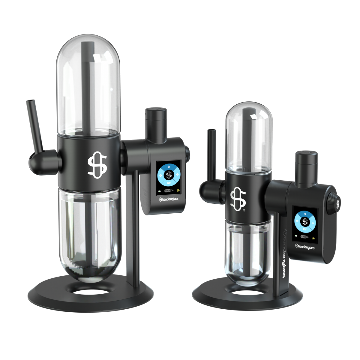 Stundenglass Module Glass Stundenglass | Accessories | Modul for Dry Herb
