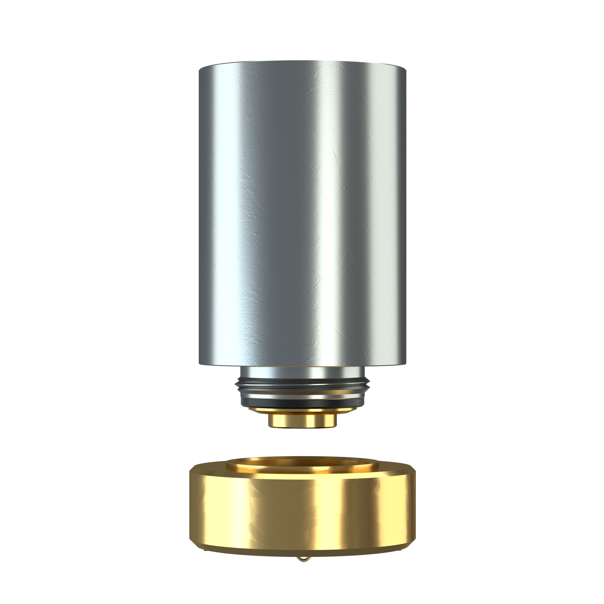 Stundenglass | Accessories | Dry Material Tank | Millenium Smoke Shop