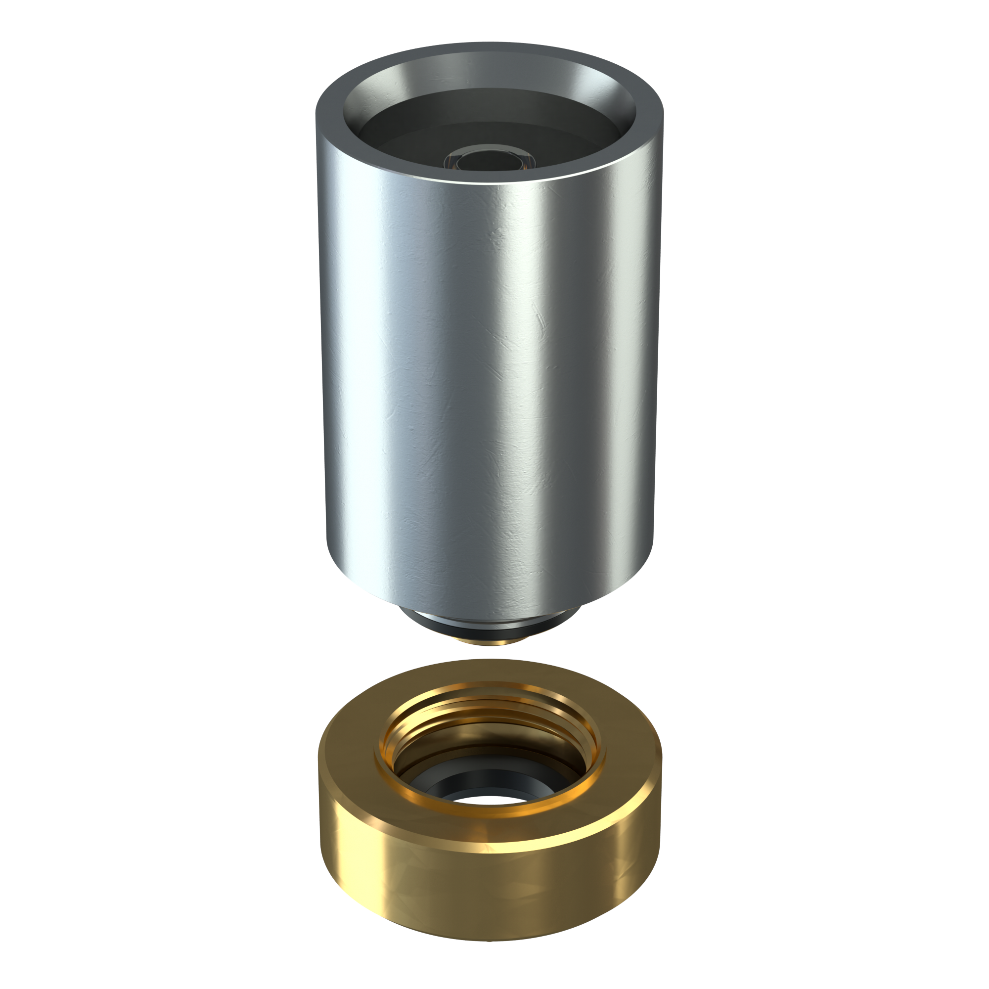 Stundenglass | Accessories | Dry Material Tank | Millenium Smoke Shop