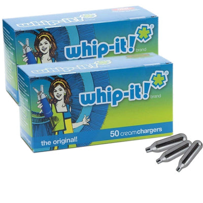 Whip-It Cream Chargers | Millenium Smoke Shop