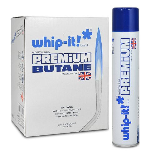 Whip-It Premium Butane | Millenium Smoke Shop