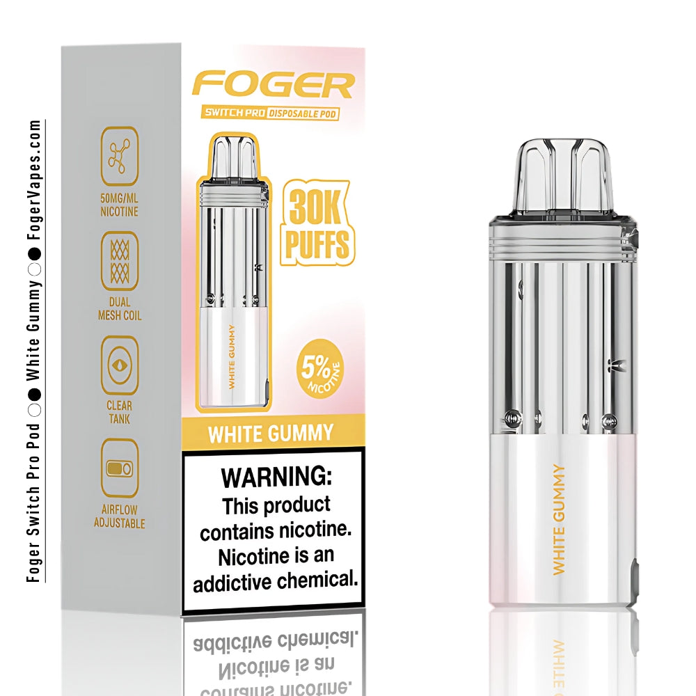 Disposable | Foger | Pods | 30k
