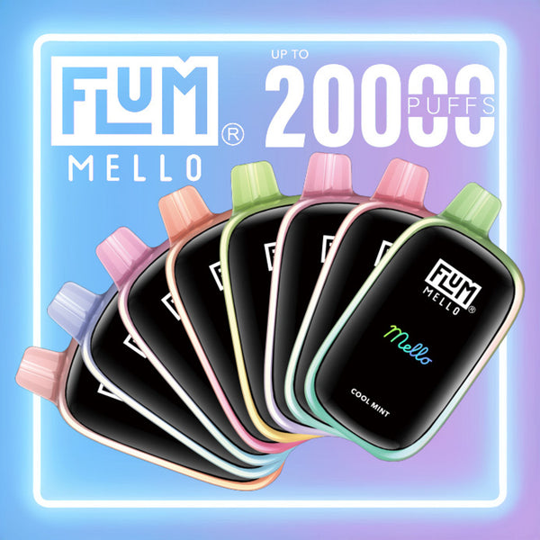 Disposable | Flum Mello | 20k