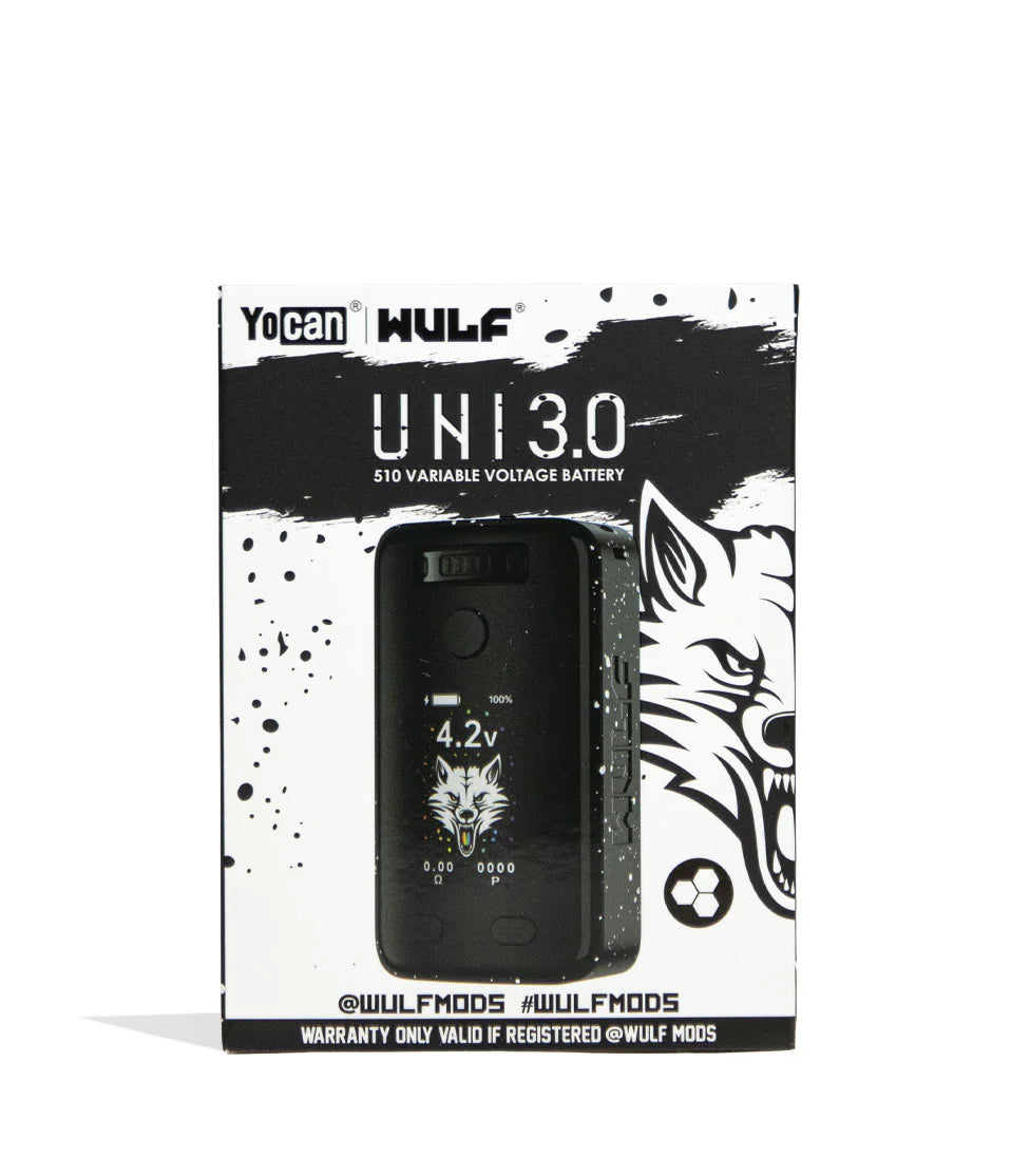Wulf | Uni 3.0 | 510 Battery