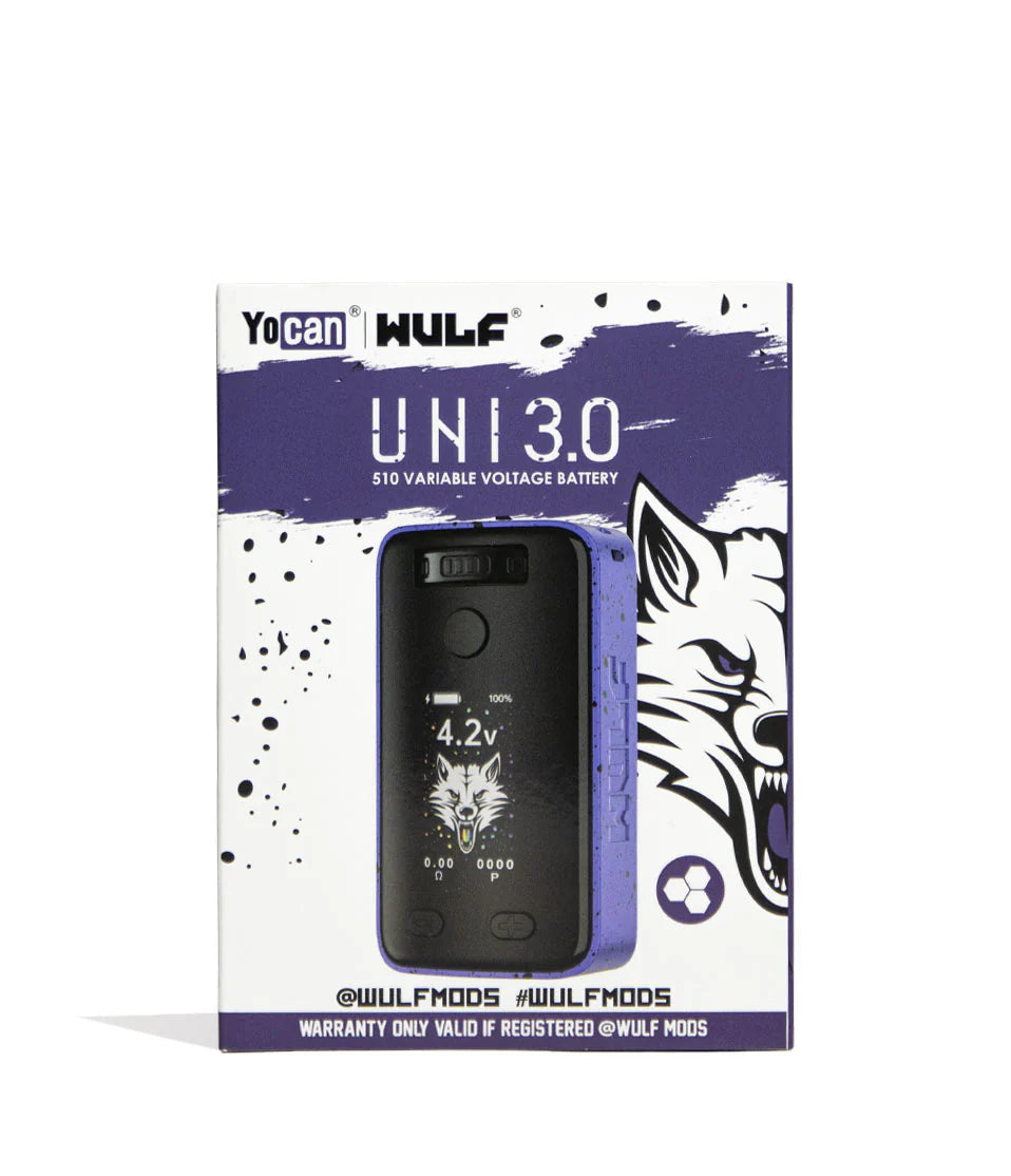 Wulf | Uni 3.0 | 510 Battery