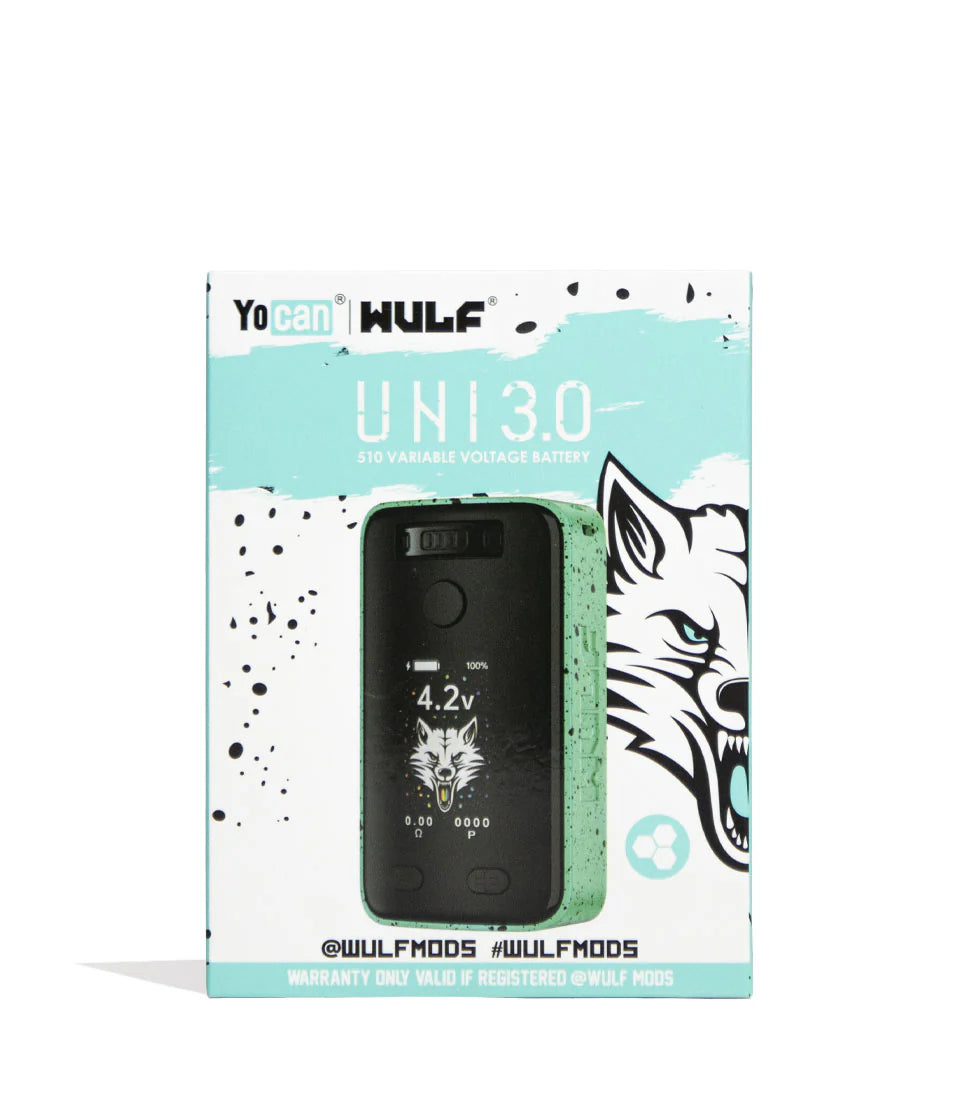 Wulf | Uni 3.0 | 510 Battery