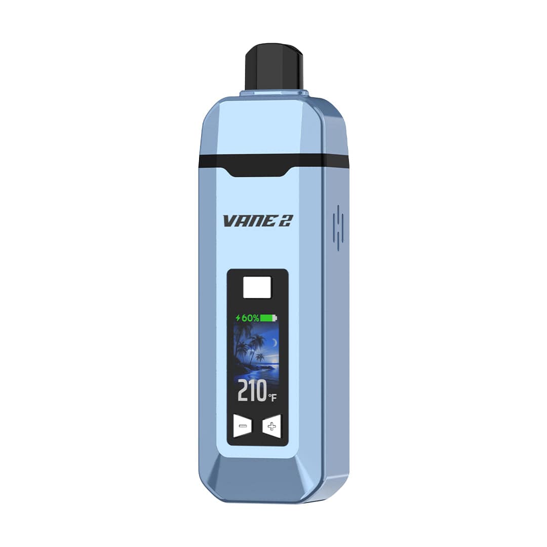 Yocan | Vane 2 | Portable Dry Herb | Vaporizers | 1200mah