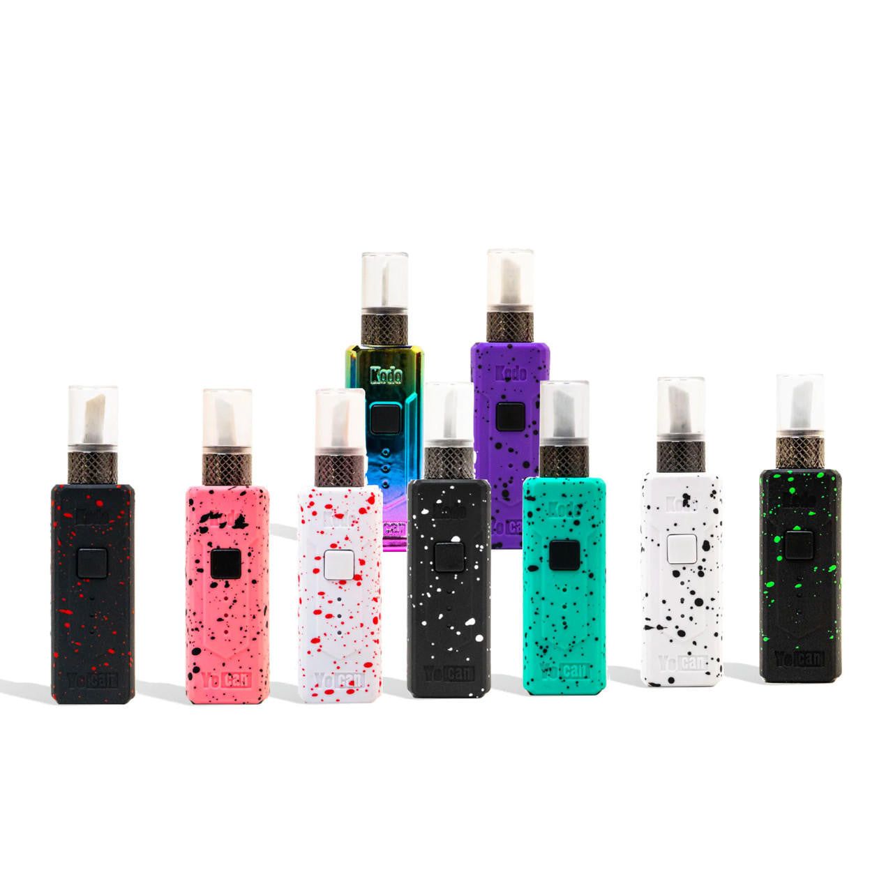 Wulf: Kodo Cart Battery | Millenium Smoke Shop