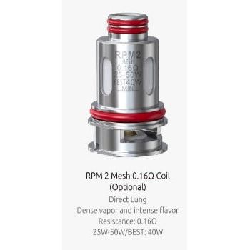 Smok: RPM 2 Coil | Millenium Smoke Shop