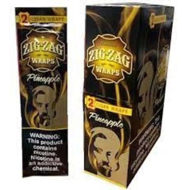 Wraps | Zig Zag | Millenium Smoke Shop