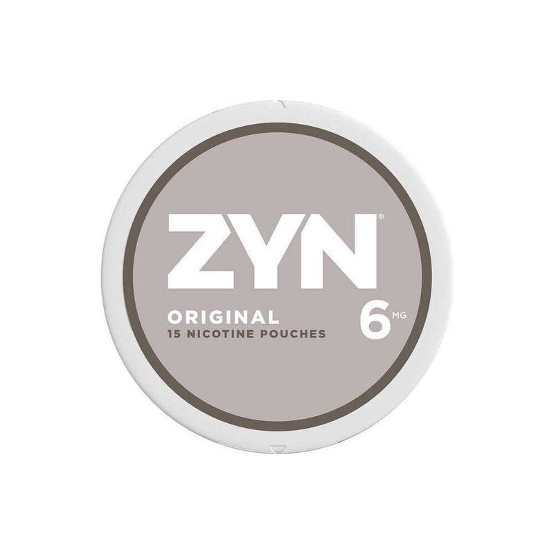 Zyn | Nicotine Pouch | 3 mg & 6mg