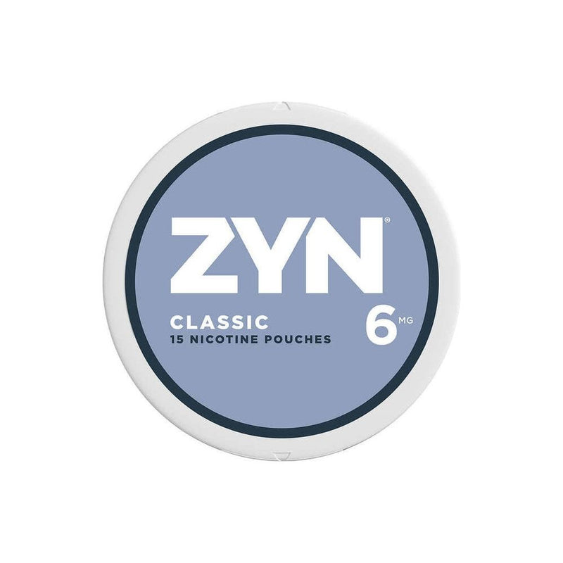 Zyn | Nicotine Pouch | 3 mg & 6mg