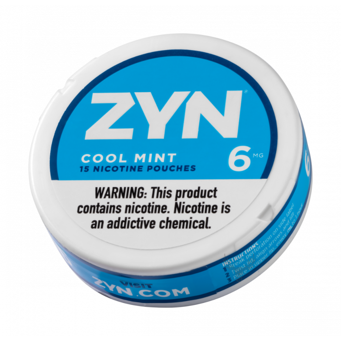 Zyn | Nicotine Pouch | 06mg | Millenium Smoke Shop