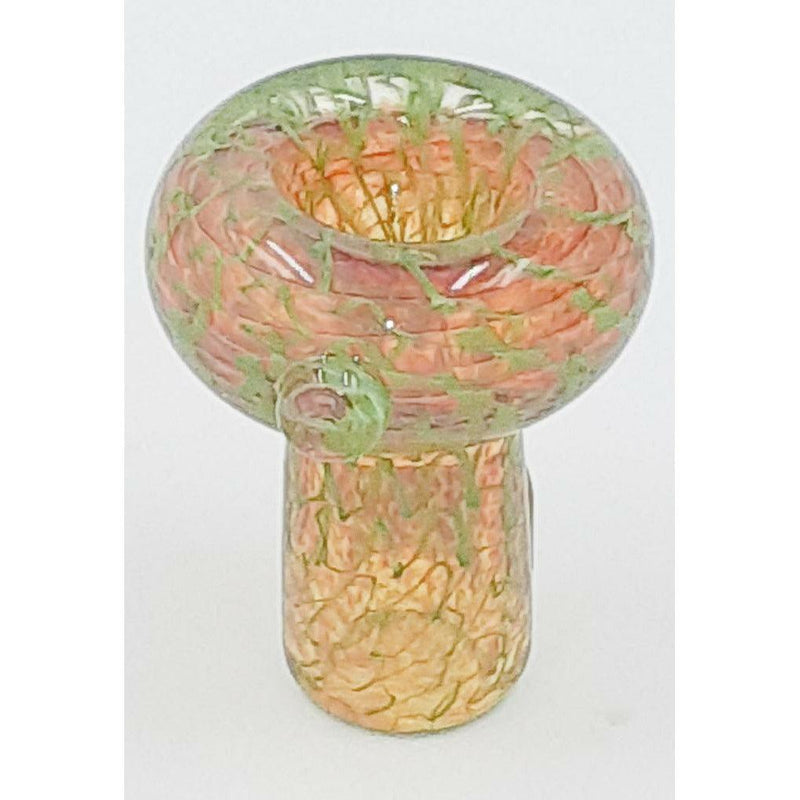 1 Inch Hand Formed Glass Bowl with 14mm Female End Lowest Price at Millenium Smoke Shop