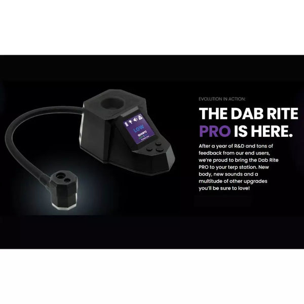 Dab Rite Pro IR Thermometer | Millenium Smoke Shop