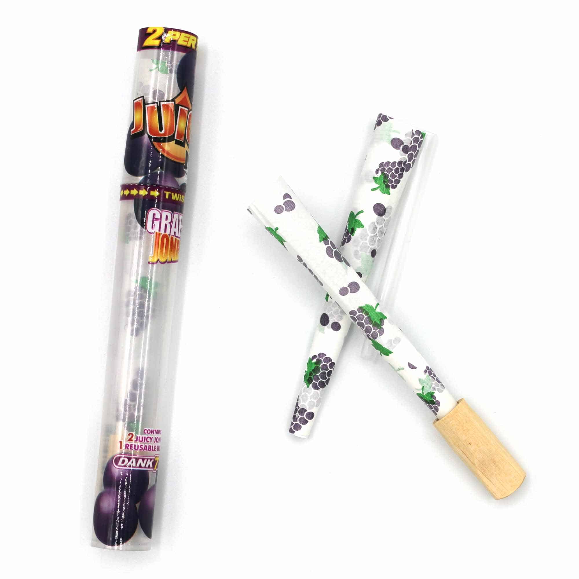 Juicy J's Cones - 2 pack | Millenium Smoke Shop