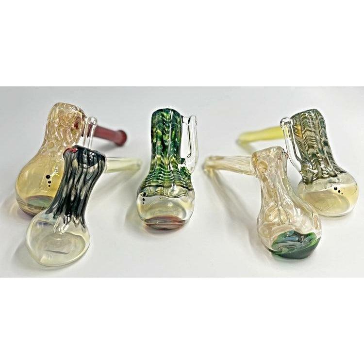 3 Dot Blaine Large Bubbler Lowest Price at Millenium Smoke Shop