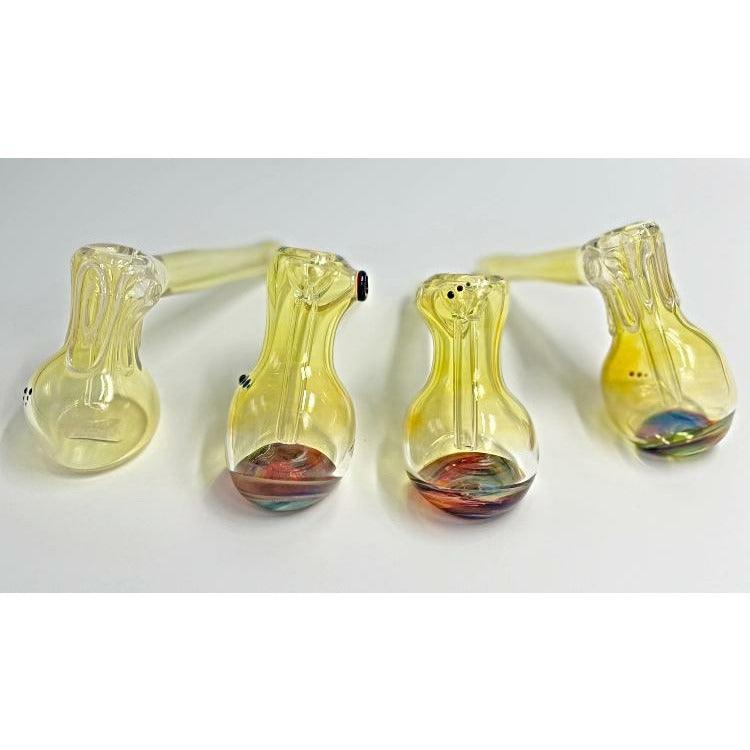 3 Dot Blaine Medium Bubbler Lowest Price at Millenium Smoke Shop