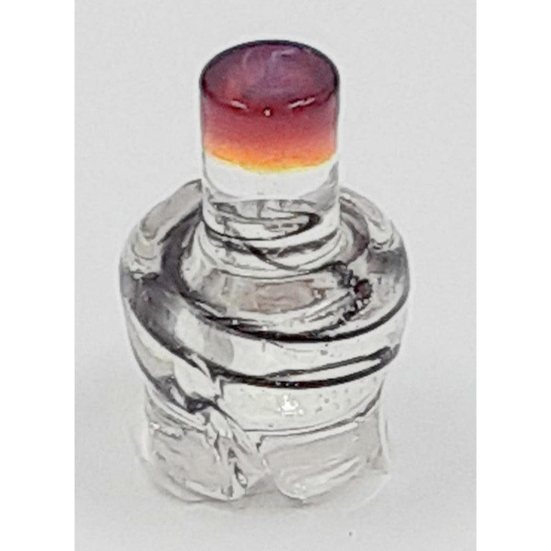 3 Dot Blaine Spinning Marble Carb Cap Lowest Price at Millenium Smoke Shop