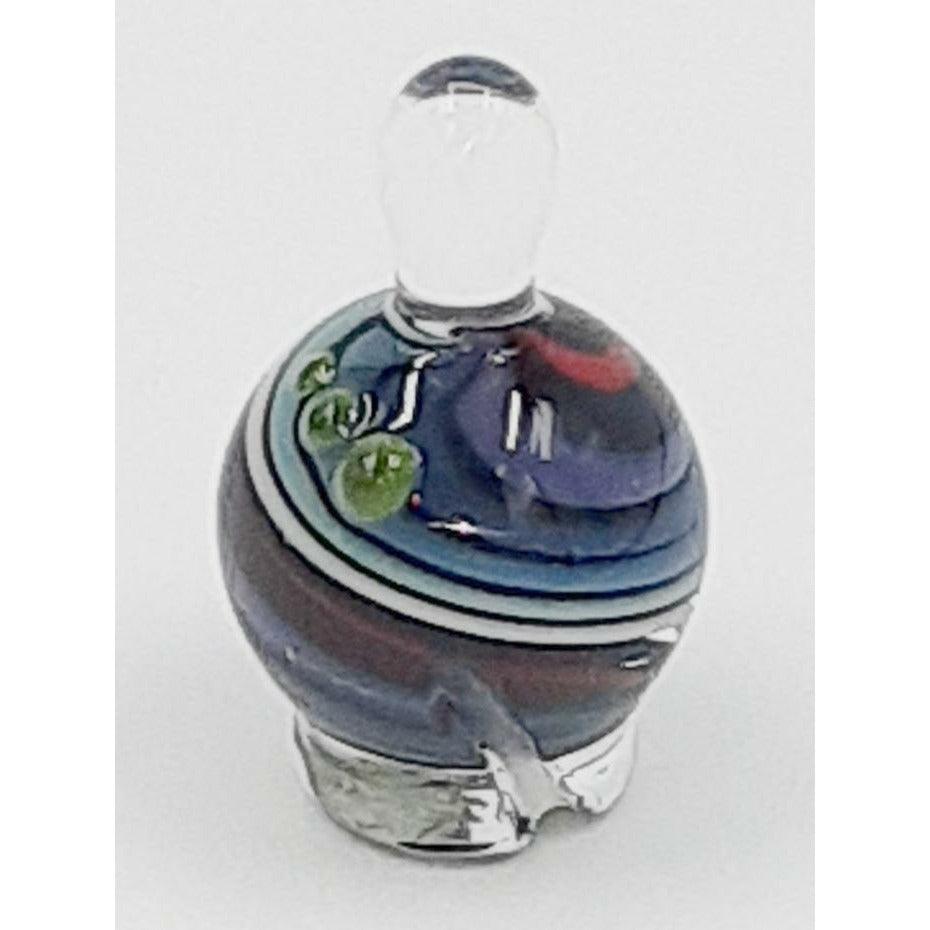 3 Dot Blaine Spinning Marble Carb Cap Lowest Price at Millenium Smoke Shop