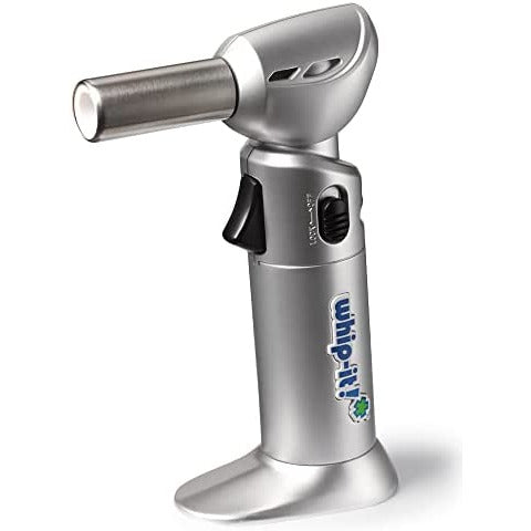 Whip It Flex Black Torch Lighter | Millenium Smoke Shop