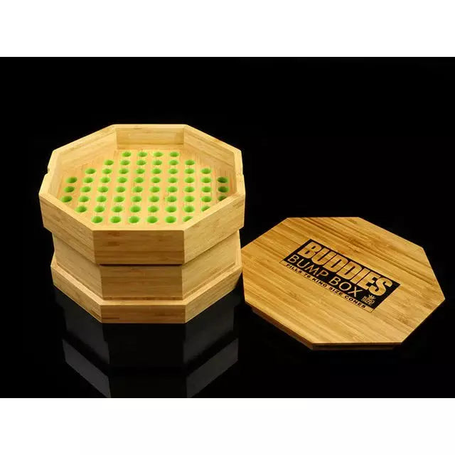 Buddies Bump Box: King Size | Millenium Smoke Shop