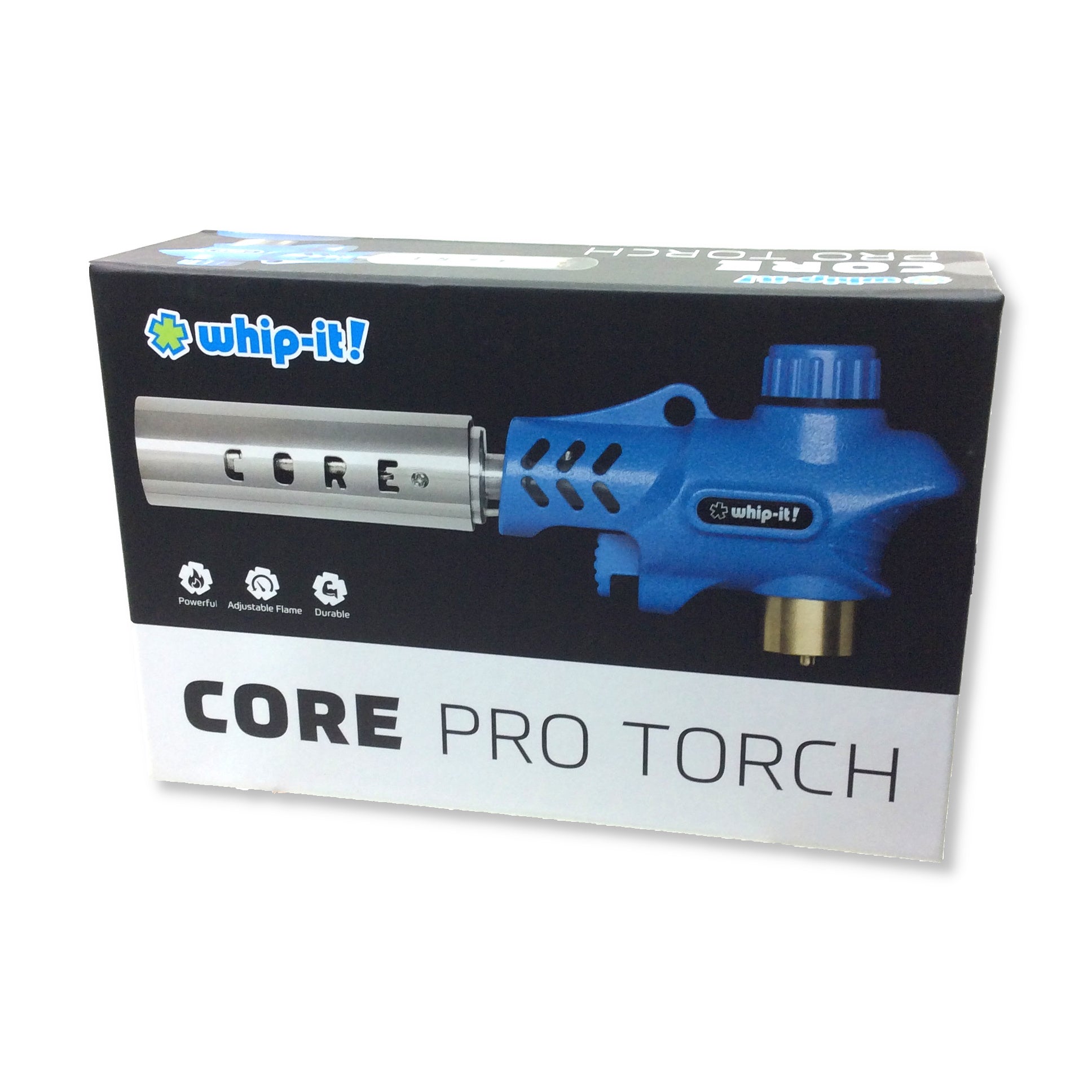 Torch: Whip-it Core Torch Blue | Millenium Smoke Shop