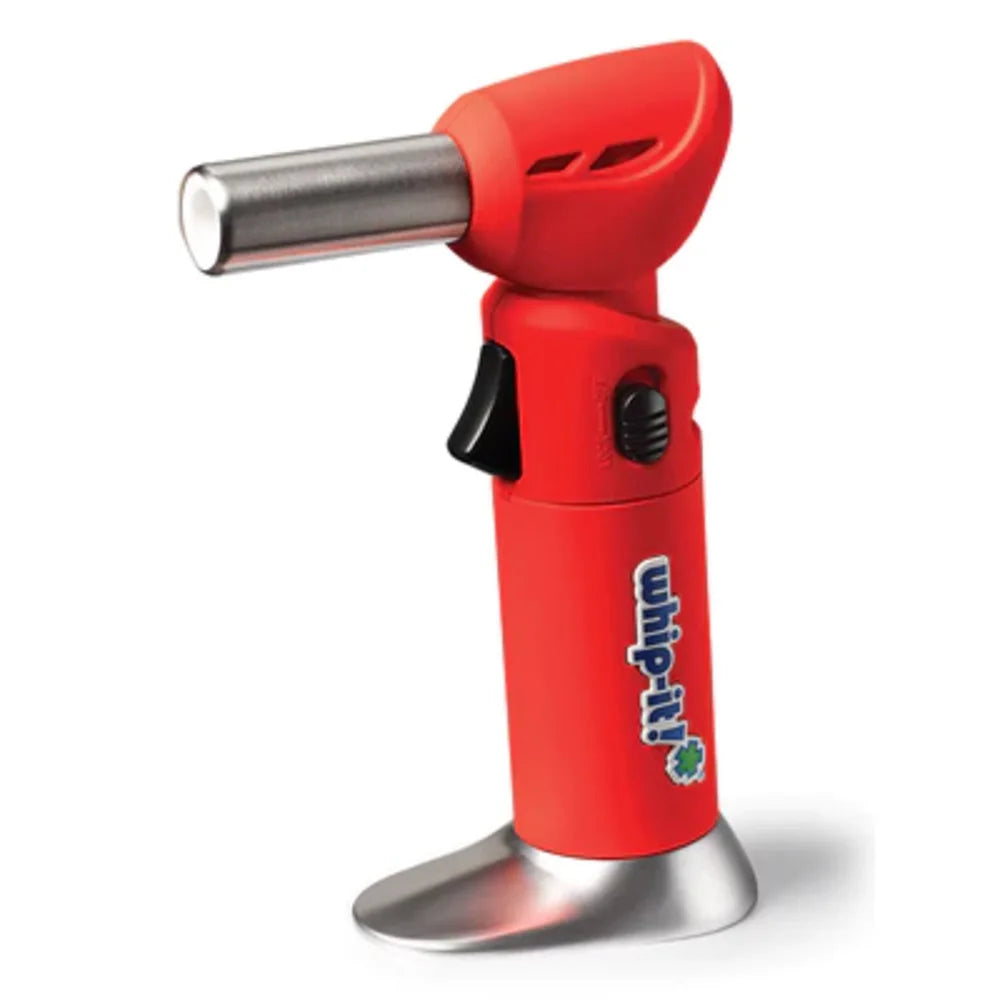 Whip It Flex Black Torch Lighter | Millenium Smoke Shop